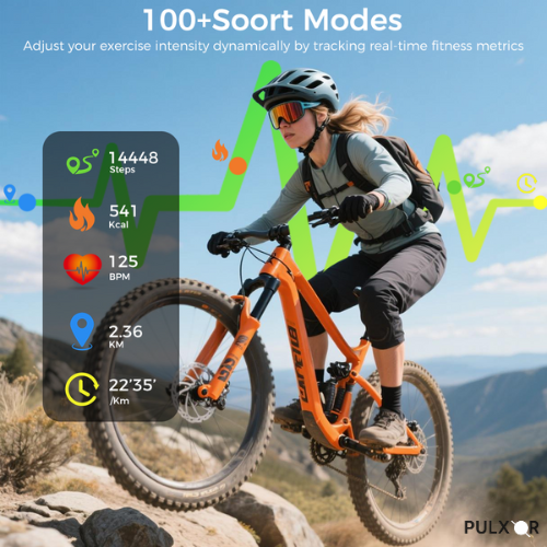 Smart Watch GTS8 Pulxor