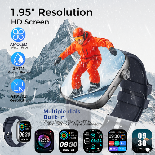Smart Watch GTS8 Pulxor