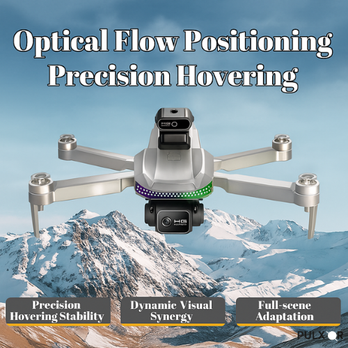 S50 PRO GPS Drone Pulxor