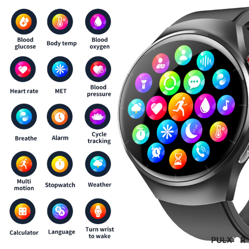 Smart Watch Pulxor P6000