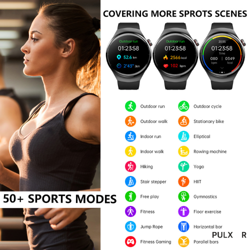 Smart Watch Pulxor P6000