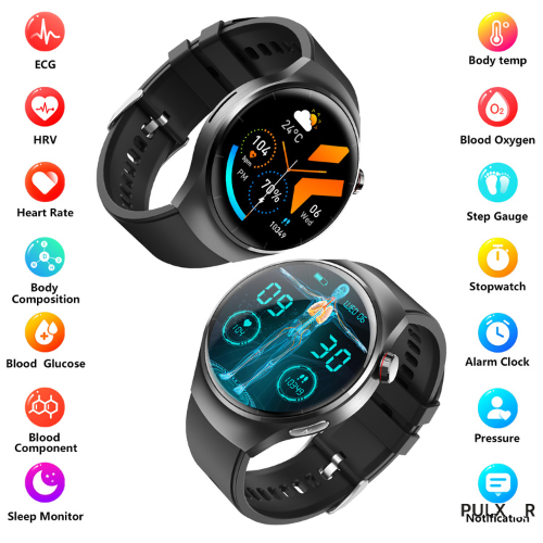 Smart Watch Pulxor P6000
