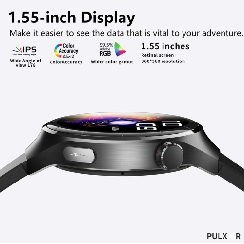 Smart Watch Pulxor P6000