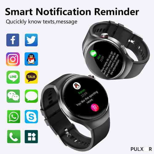 Smart Watch Pulxor P6000