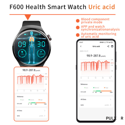 Smart Watch Pulxor P6000