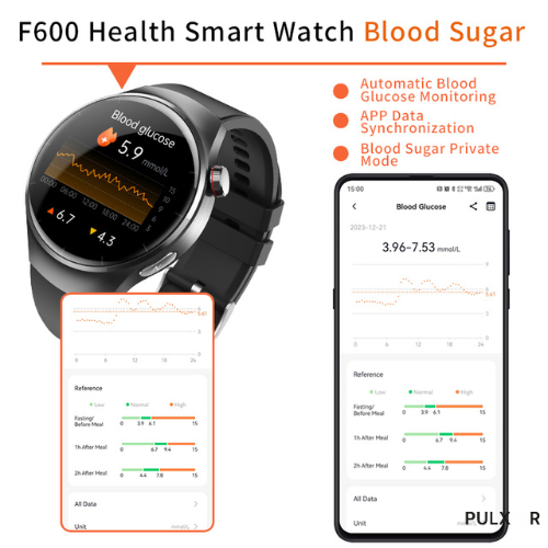 Smart Watch Pulxor P6000