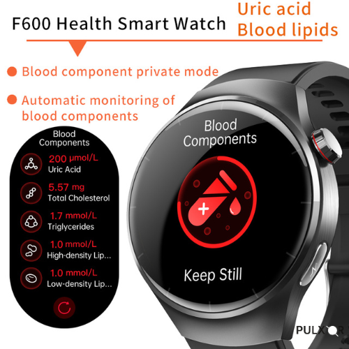 Smart Watch Pulxor P6000