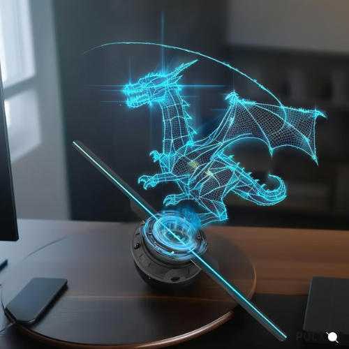 Pulxor 3D Hologram Projector