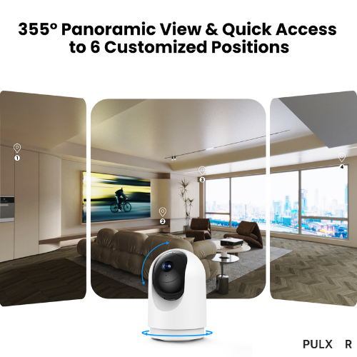 Security Camera Pulxor