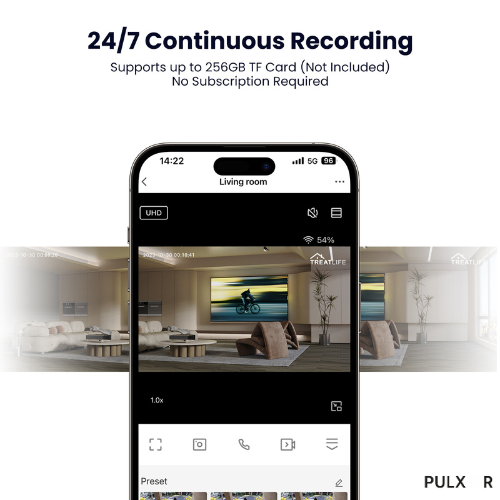 Security Camera Pulxor