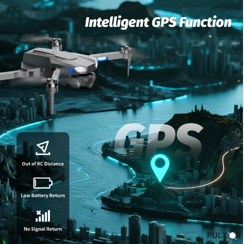 Drone Pulxor 4DRC M7