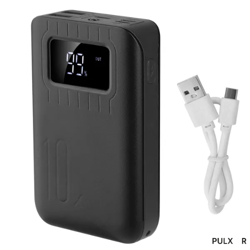 Pulxor Portable Charger
