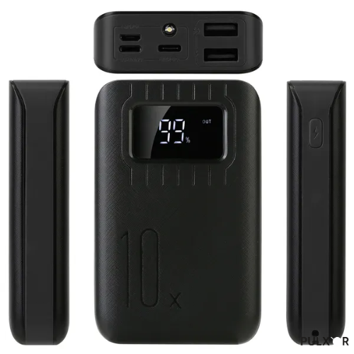 Pulxor Portable Charger