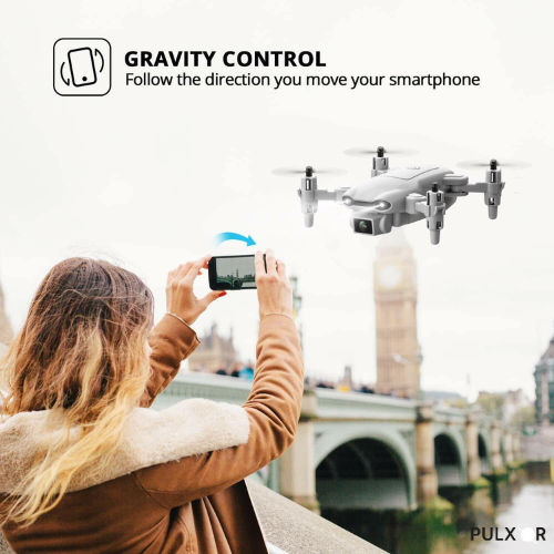 4D V9 Mini Drone With Camera For Kids, Remote Control Toys Gifts For Boys Girls