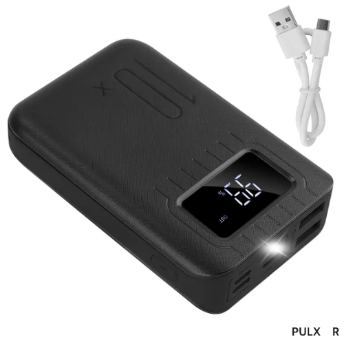 Pulxor Portable Charger