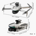 S50 PRO GPS Drone Pulxor