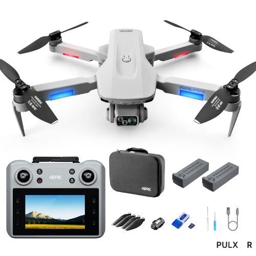 4DRC F8 RC Drone Pulxor