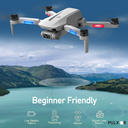 4DRC F8 RC Drone Pulxor