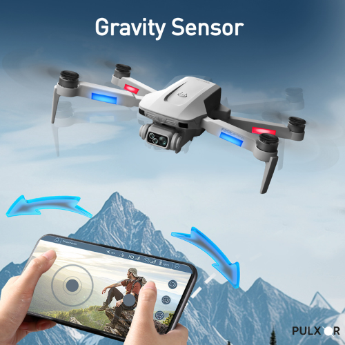 4DRC F8 RC Drone Pulxor