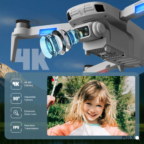 4DRC F8 RC Drone Pulxor