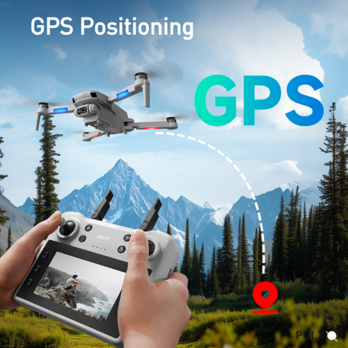 4DRC F8 RC Drone Pulxor