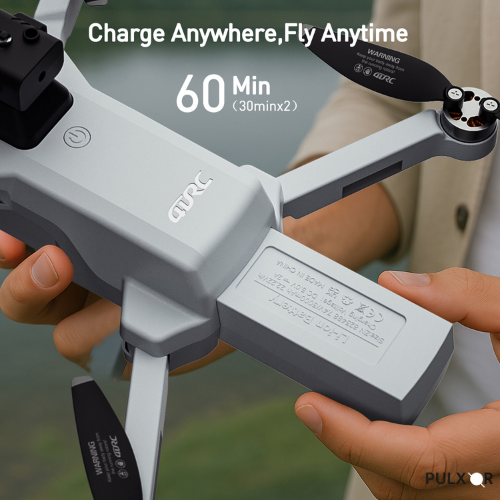 4DRC F8 RC Drone Pulxor