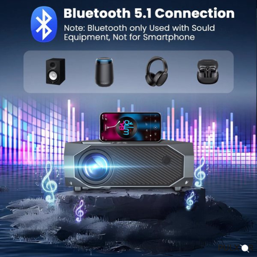 Projector Fudoni Pulxor