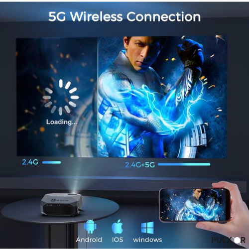 Projector Fudoni Pulxor