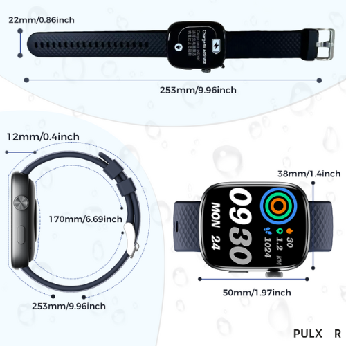 Smart Watch GTS8 Pulxor
